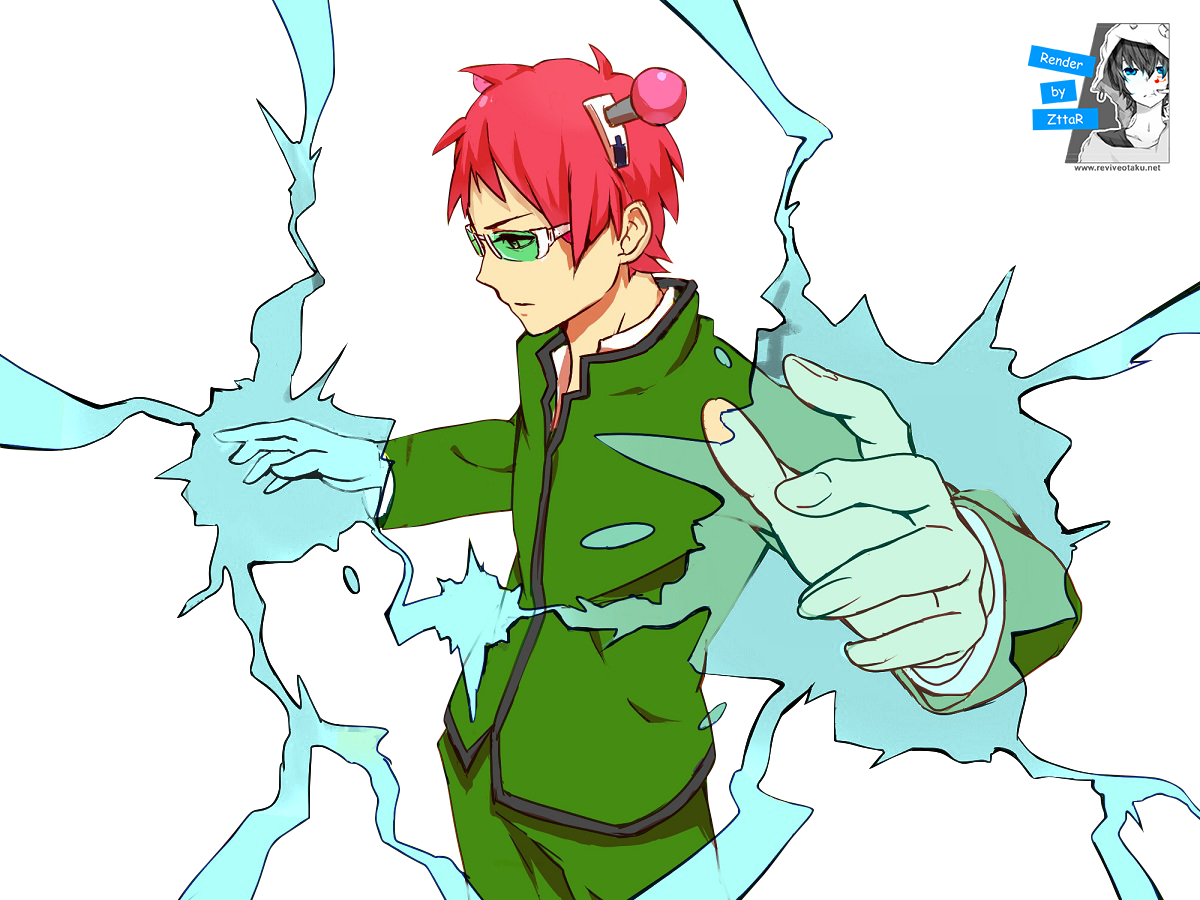 Featured image of post Saiki Kusuo Png Transparent