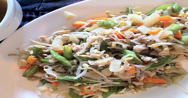Ginisang Togue Recipe (Sauteed Bean Sprouts) Recipe Ginisang Togue Recipe (Sauteed Bean Sprouts) Recipe