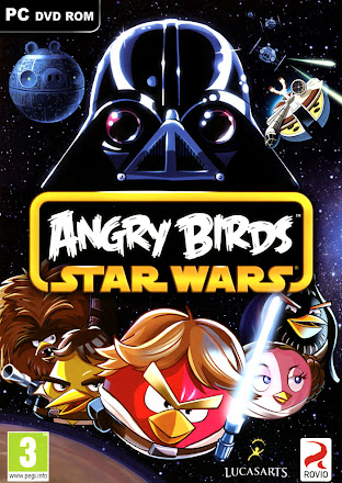 Angry Birds: Star Wars