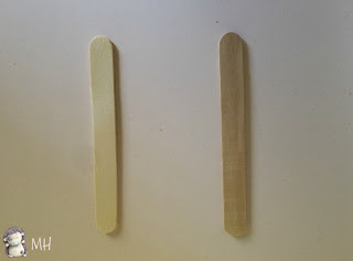 Disfraz de cabeza en congelador