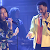 Jhené Aiko e Big Sean performam "Moments" juntos no Jimmy Kimmel