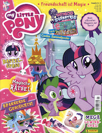 My Little Pony Germany Magazine 2016 Issue 21
