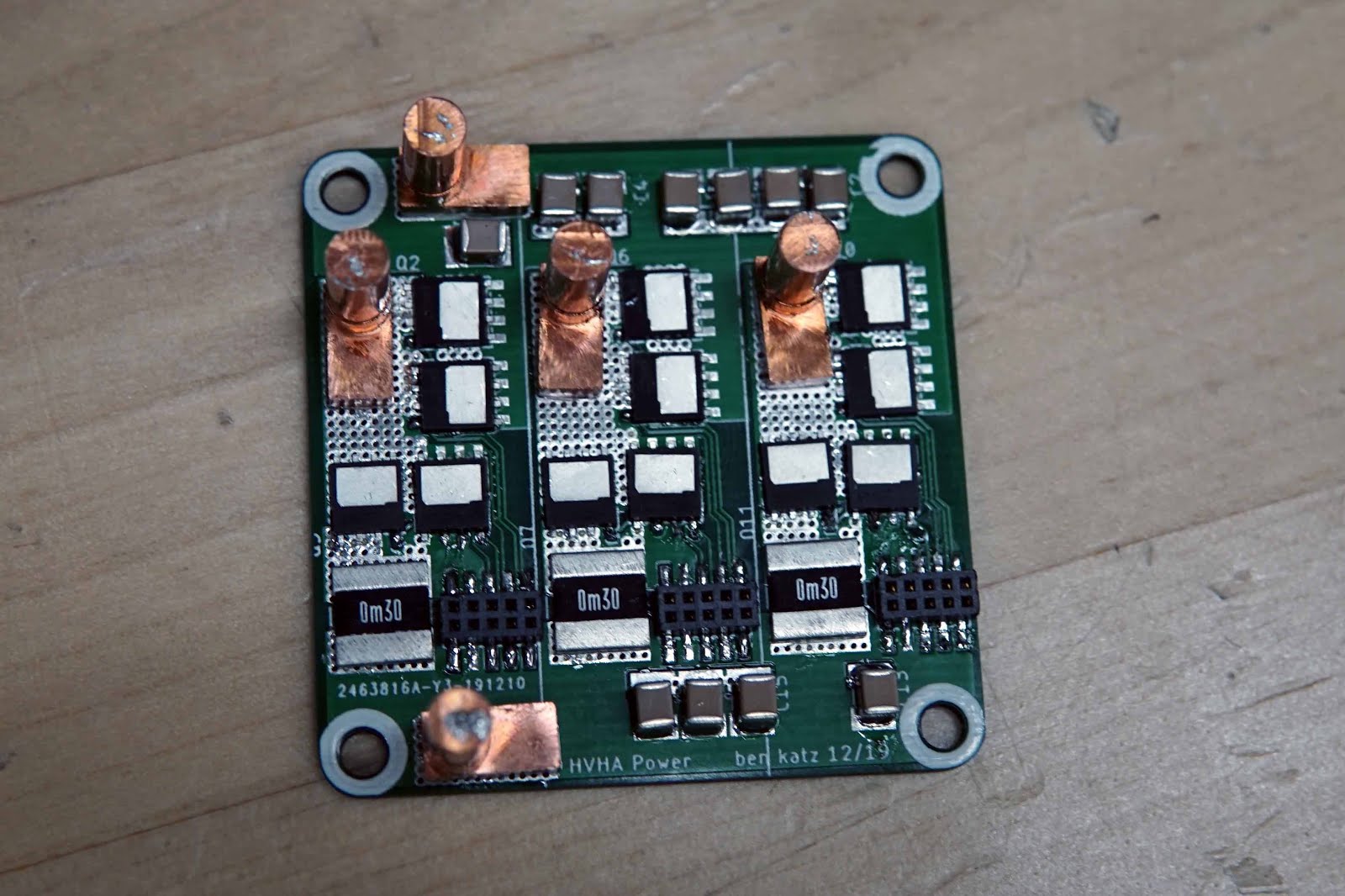 BuildIts in Progress: New High Power Motor Drive