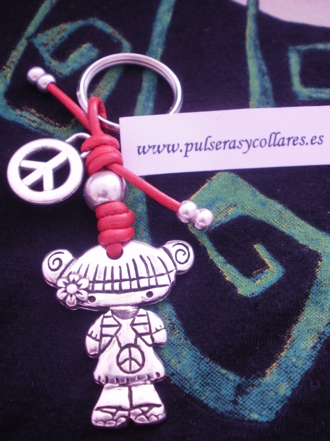 pulseras y collares te presenta artesania en cuero