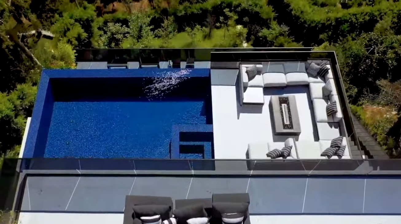 50 Photos vs. 1475 Bel Air Rd, Los Angeles, CA vs. Luxury Bel Air Mansion Interior Design Tour