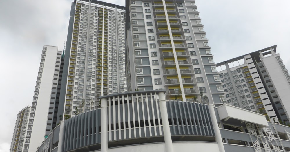 Rumah Prima Alam Damai Cheras