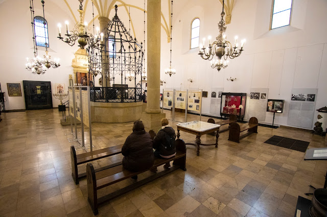 Vecchia Sinagoga-Cracovia