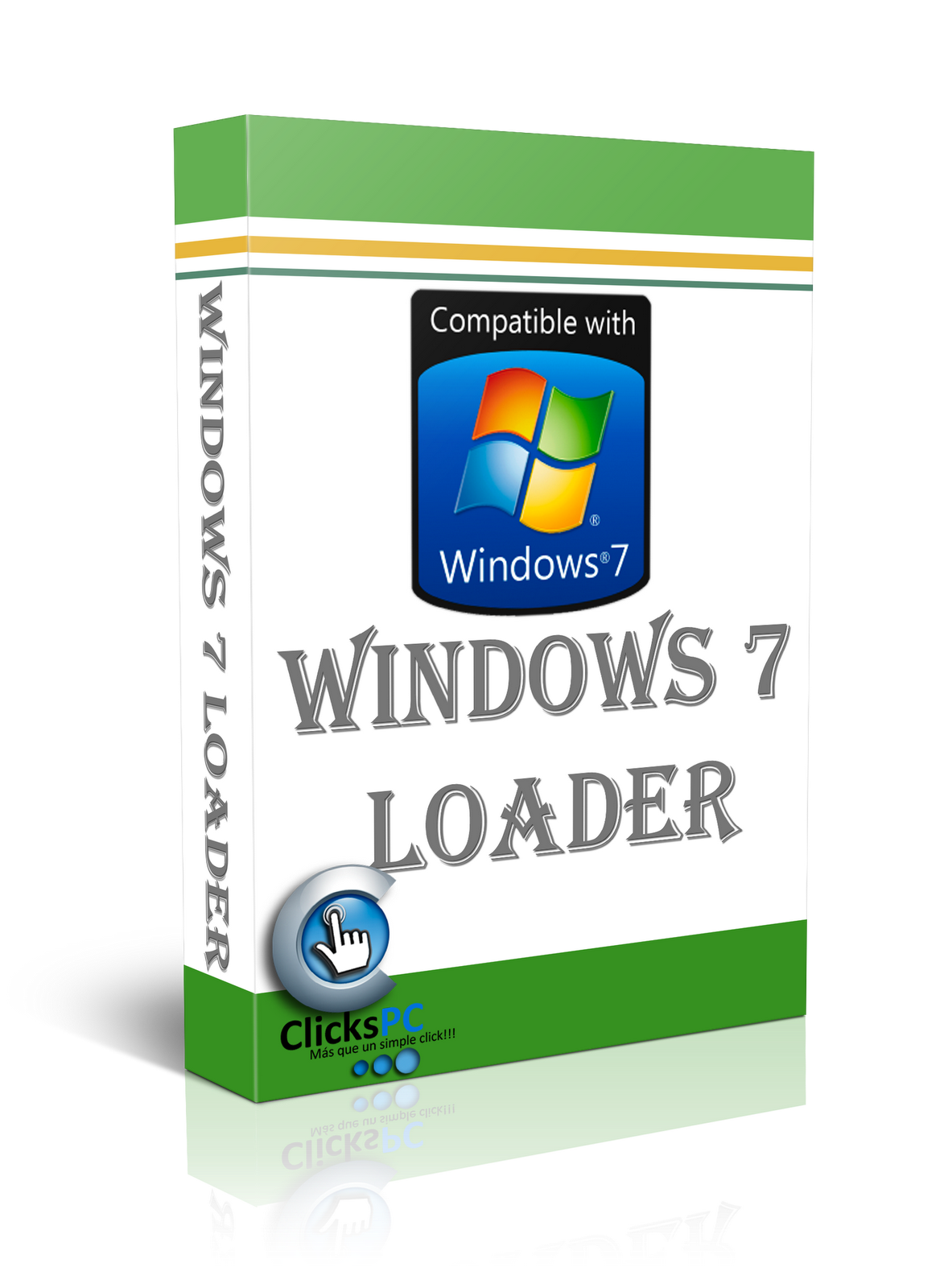 Windows loader v2 0.5 by daz updated