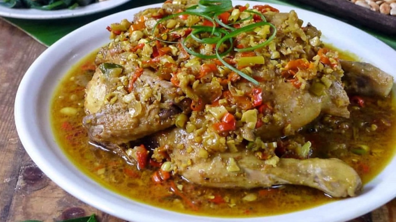 Resep Usus Ayam Kuah Resep kuah soto ayam simple by Resep Usus Ayam Kuah Resep kuah soto ayam simple by