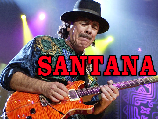Creative Guitar Studio: The Smooth Guitar Style of Carlos Santana