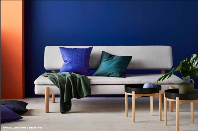 YPPERLING la nueva colección de IKEA en colaboración con HAY