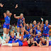 SHOW DE ACES! Sérvia castiga recepção da Russia e conquista classificação inédita nos Jogos Olímpicos.