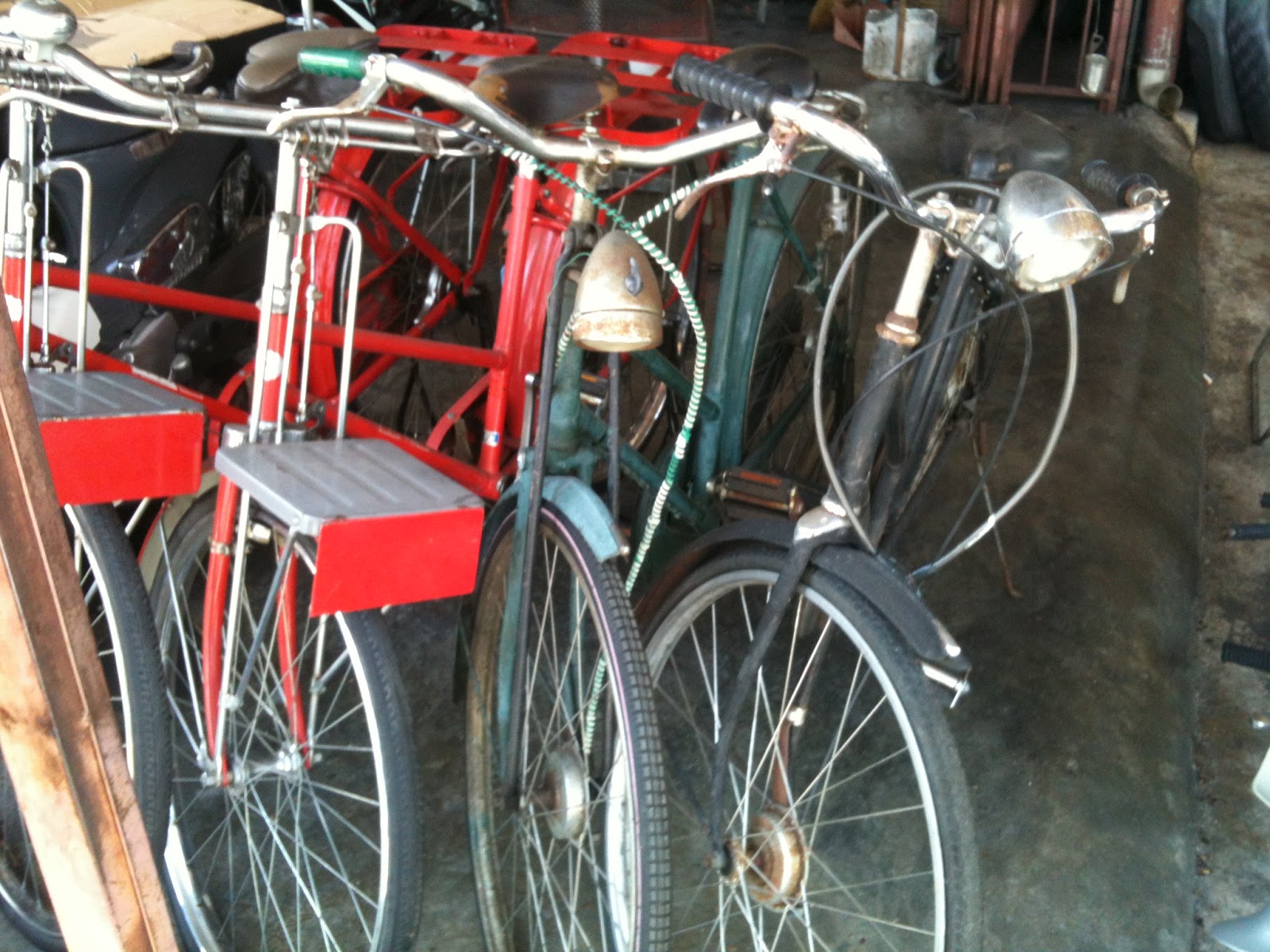 Basikal Raleigh Untuk Dijual