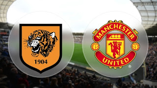 Live Streaming Hull City vs Manchester United 