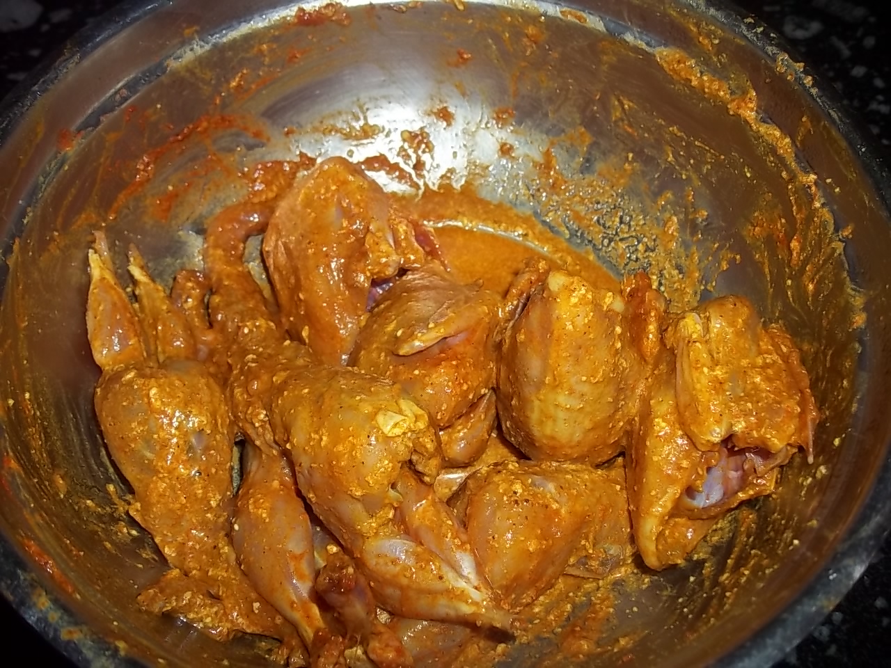 Easy south indian recipe Kada fry (Quail Fry) Kerala style