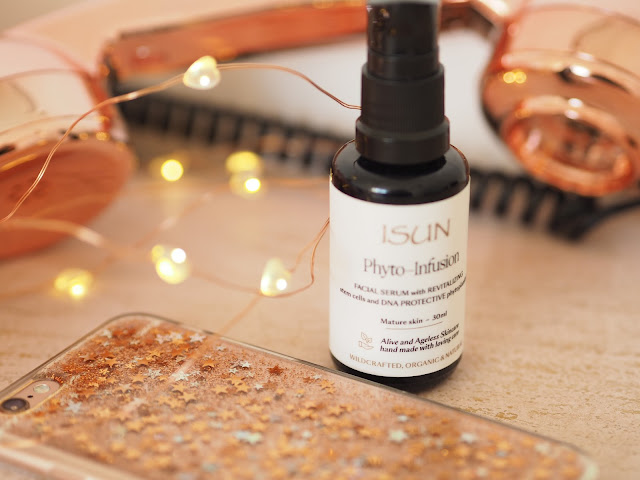 ISUN Phyto-Infusion + ISUN Intense Ultra Restore
