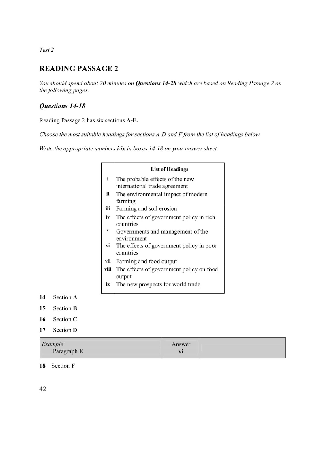 CLICK HERE FOR PASSAGE 3