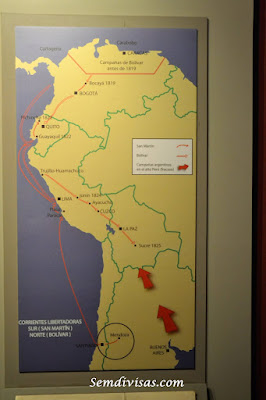 Museu Nacional de Arqueologia, Antropologia e História do Peru - semdivisas.com