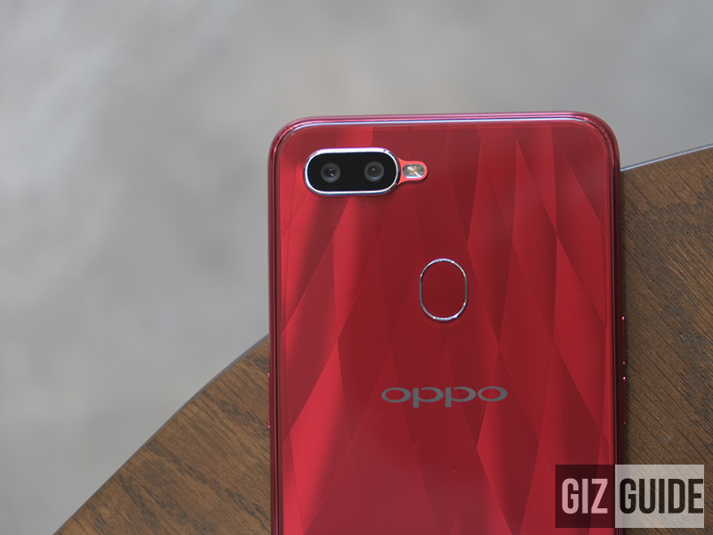 OPPO F9: First Camera Samples