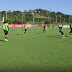 Após ser anunciado, Carlos é destaque em atividade com campo reduzido
