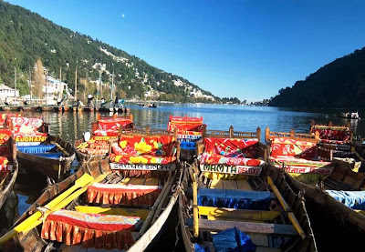 Best Honeymoon Destinations In India - Nainital