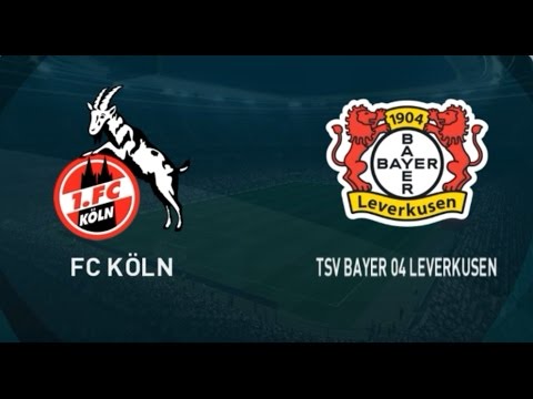 FC Koln vs Bayer Leverkusen Full Match And Highlights