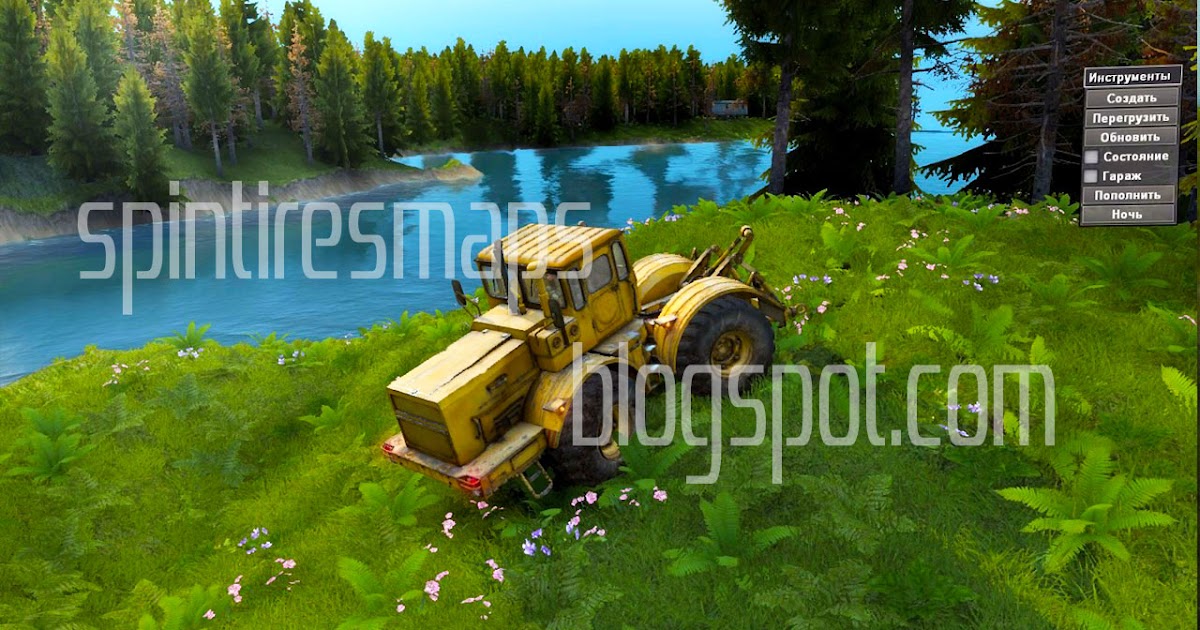 how to spintires mods how to spintires mods