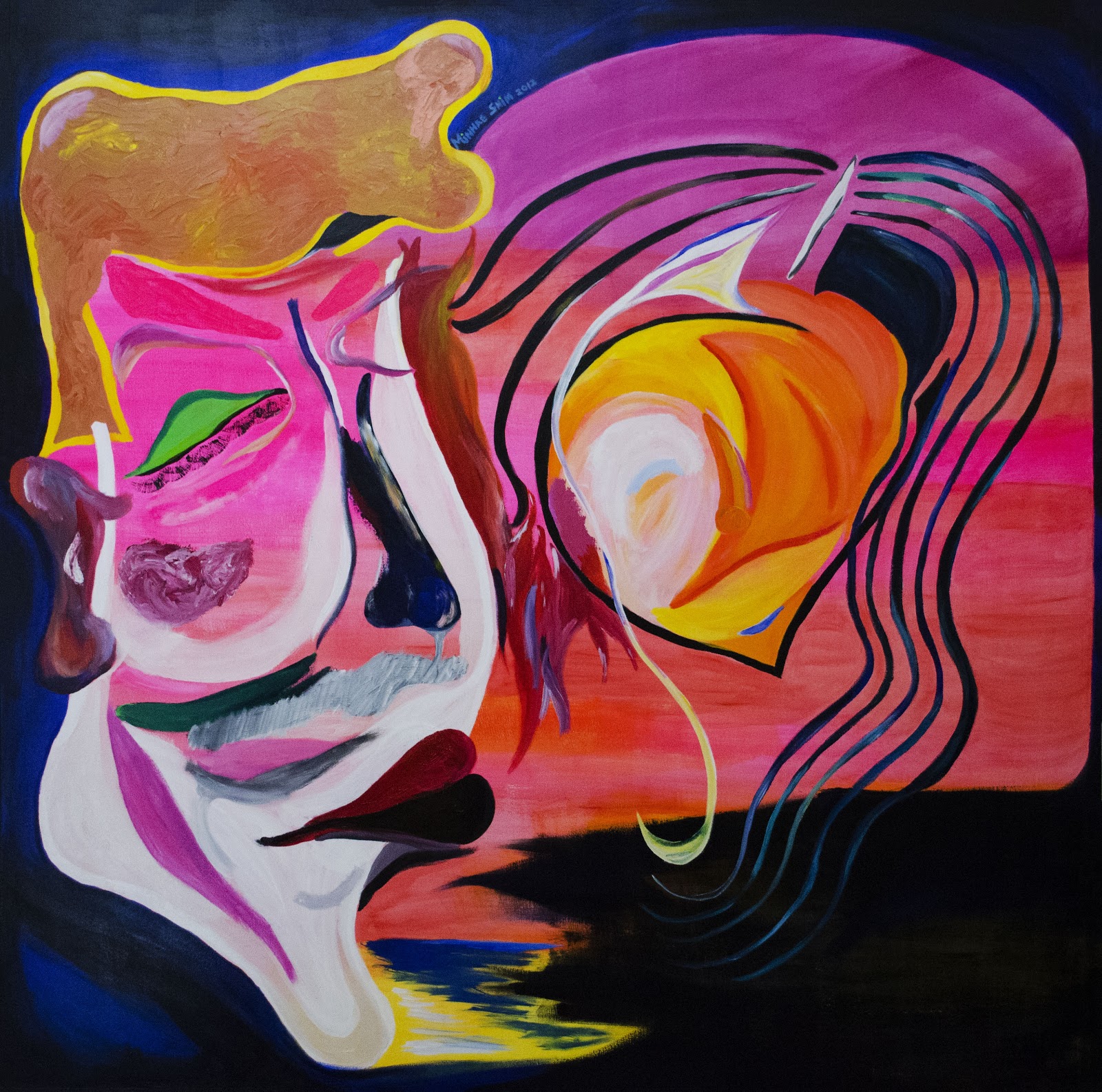 Minhae's Blog \\ by Roshi Productions "Kismet" Awarded in Gallery Art