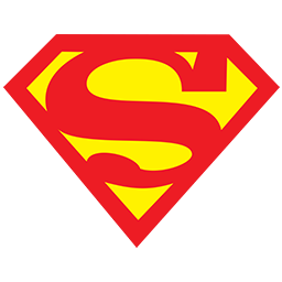logo superman png