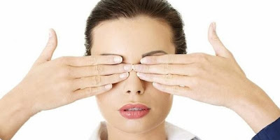 Vì sao nên áp dụng cách massage giảm mỏi mắt mỗi sáng? 1