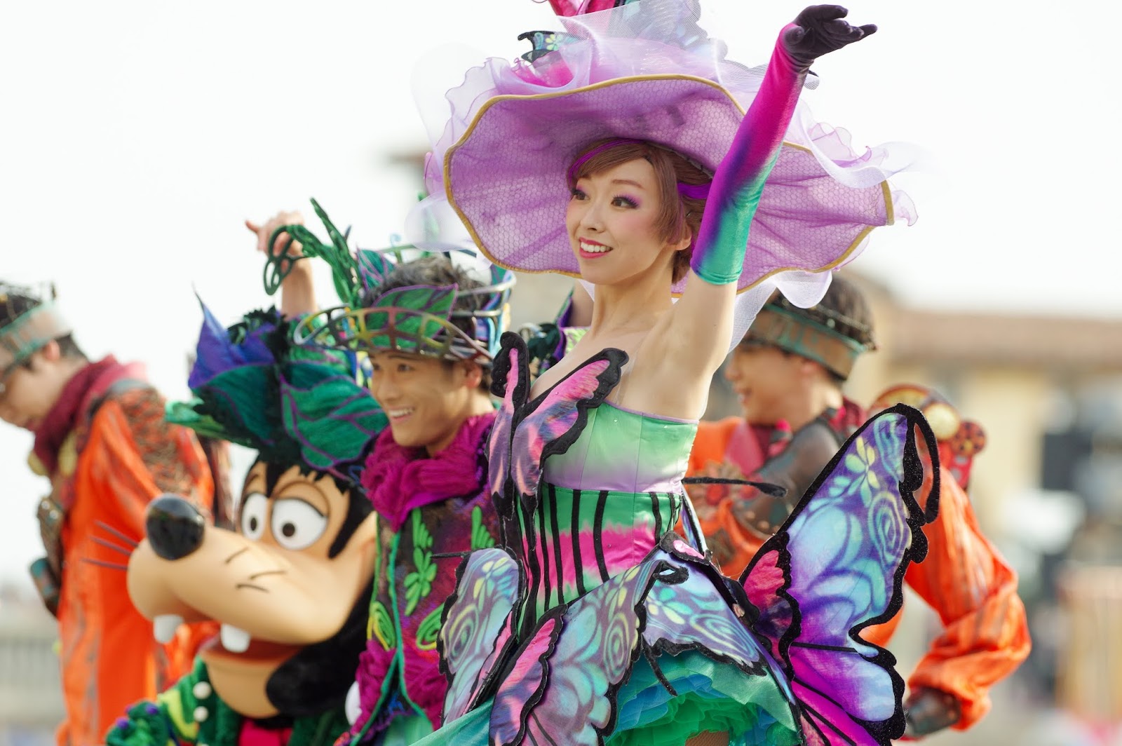 ファッショナブルイースター ファッショナブルイースター ダンサー