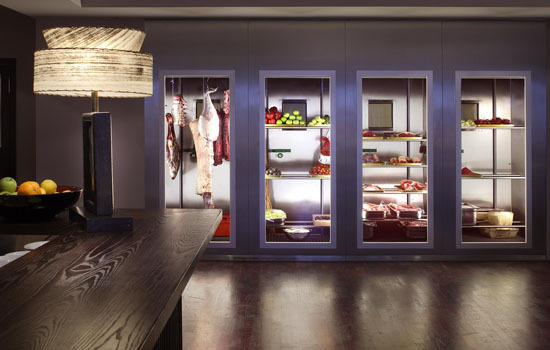 PUSCHKINALLEE: Grill Royal PUSCHKINALLEE: Grill Royal