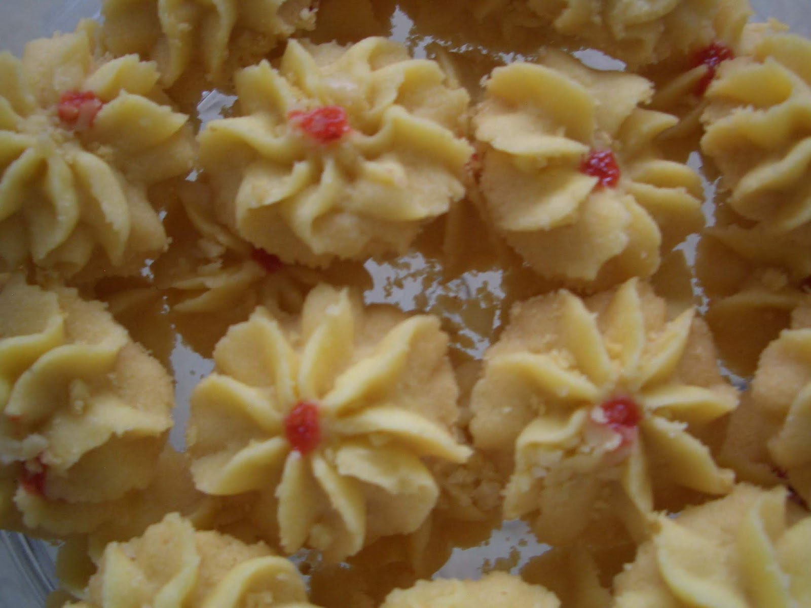 Orchid Cake Kue kering (Nastar, Kastengel, Putri Salju, Lidah kucing