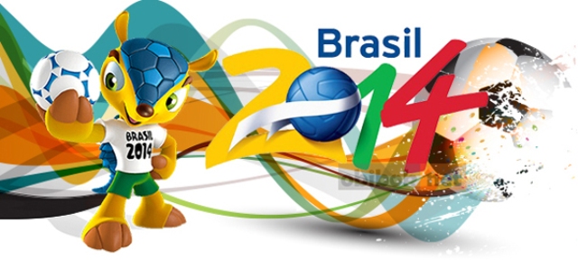 Celebrate Brasil 2014 with FOX World Cup Tees