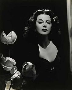 Hedy Lamarr