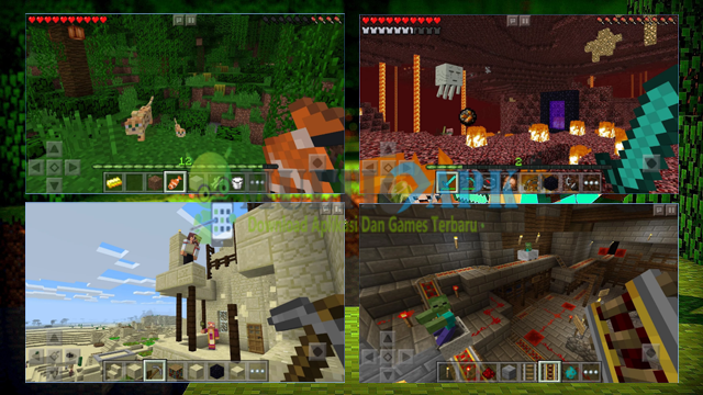 Minecraft Pocket Edition Terbaru Versi 0.15.1.2 Apk Game Minecraft Pocket Edition Terbaru Versi 0.15.1.2 Apk For Android