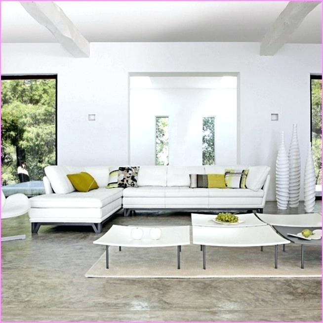 54 Desain Ruang Tamu Nuansa Putih, Elegan dalam Kesederhanaan - Rumahku