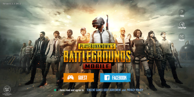 لعبة PUBG Mobile Lite إصدار جديد للاجهزة الضعيفة والمتوسطة https://www.techpro10.com/2018/08/pubg-mobile-lite.html