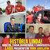 HISTÓRIA LINDA! HONESTO, TRABALHADOR RURAL E SINDICALISTA E HOJE PRESIDENTE DO PODER LEGISLATIVO FORQUILHENSE