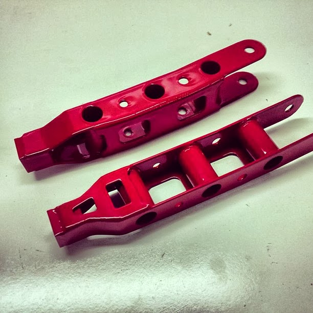 Racer X Fabrication Scion FRS / Subaru BRZ Lower Control Arms