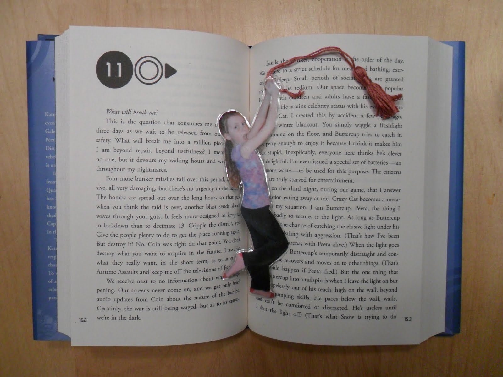 Kiddles 'N Bits: Funny Bookmarks