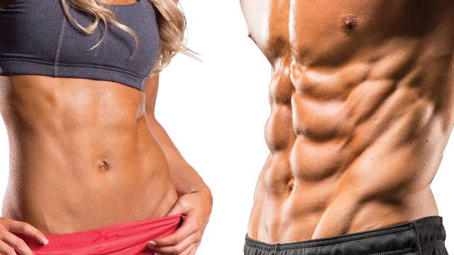 Six-Pack Diet Image