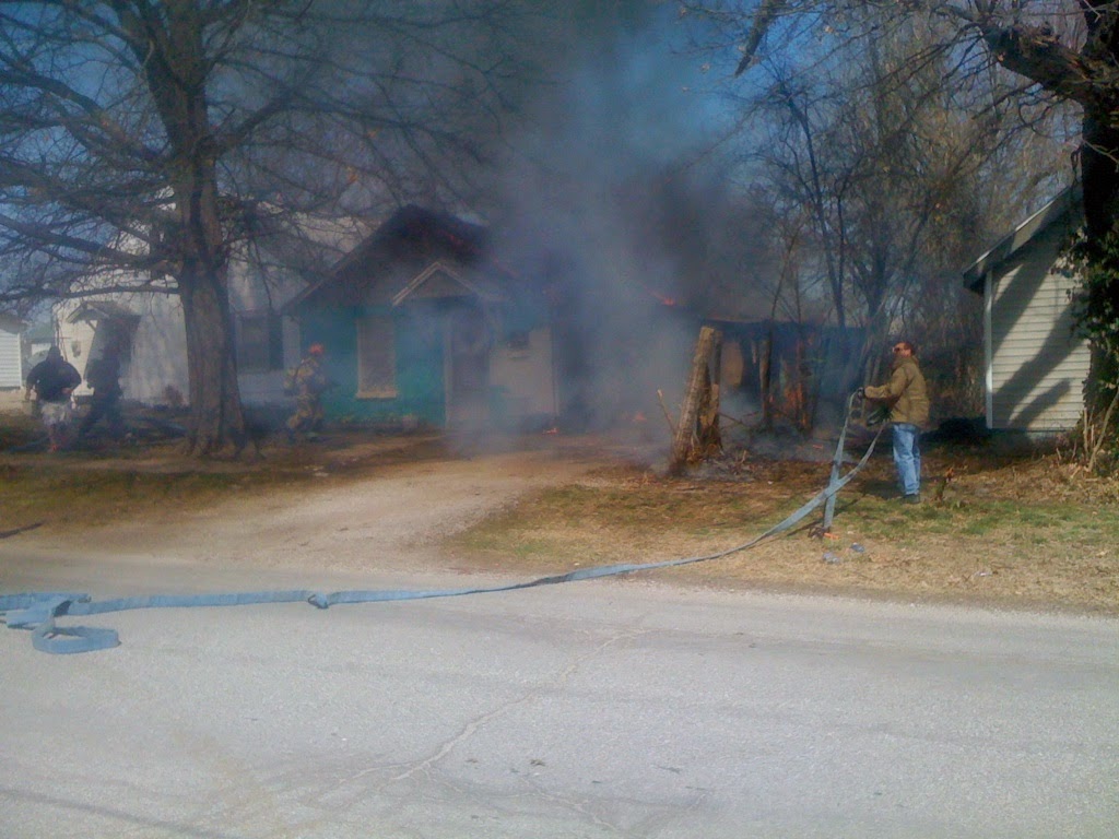Mid America Live House Fire In Butler