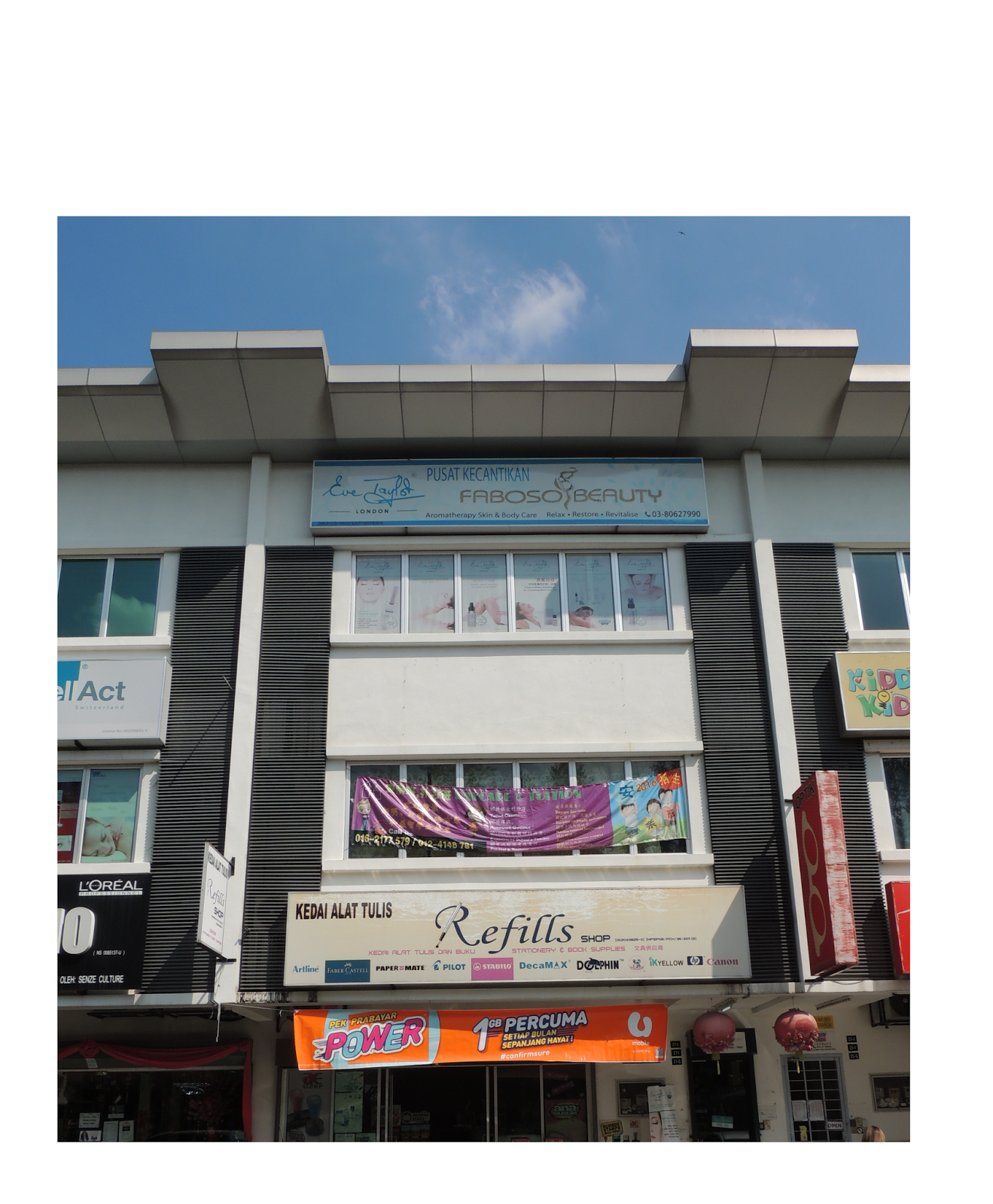 Best Facial in Puchong Looking for Puchong area Facial Beauty Salon