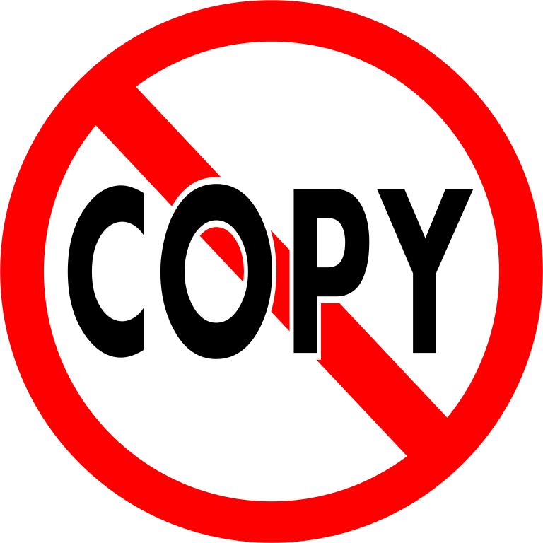 Cara Agar Artikel Tidak Bisa Dicuri, Disalin, Dicopy