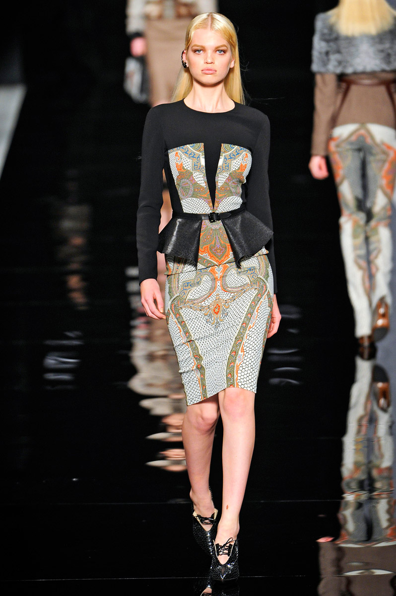 Anobano's Blog: Etro Fall 2012 - The best fall collection!!!