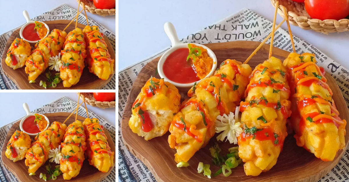 Hotdog Cheese Hotang Bekal Camilan Untuk Anak Yang Tak Akan Ditolak Modern Id