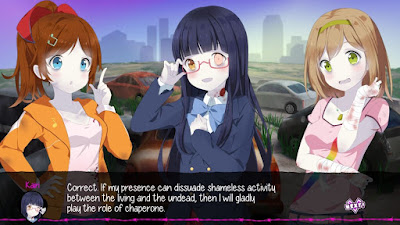 Undead Darlings No Cure For Love Game Screenshot 15