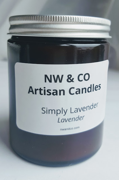 NW and Co Candles