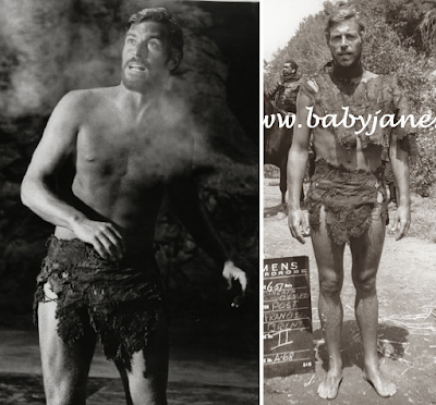 my new plaid pants: Good Morning, Gratuitous James Franciscus